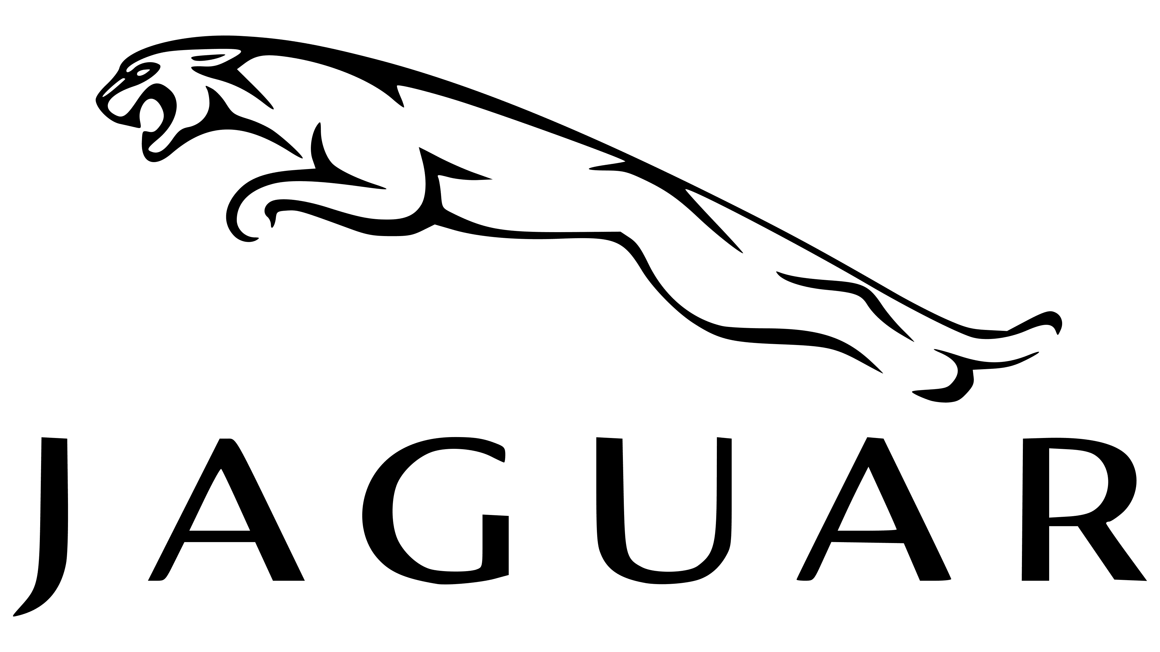 Jaguar logo